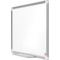 nobo Weiwandtafel Premium Plus Stahl Widescreen, 32"