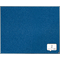 nobo Filztafel Essence, (B)1.500 x (H)1.200 mm, blau