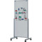 MAUL Mobile Weiwandtafel MAULpro easy2move, (B)750 mm