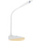 MAUL LED-Tischleuchte MAULjoy, Standfu, atlantic blue