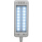 MAUL LED-Tischleuchte MAULpearly colour vario, wei