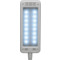 MAUL LED-Tischleuchte MAULpearly colour vario, wei