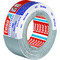 tesa Gewebeband Duct Tape PRO, 50 mm x 50 m, silber