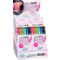 WEDO Kreativmarker SILVER + OUTLINE, 6er Etui