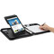 WEDO Universal-Tablet-PC Organizer Elegance, A4, schwarz
