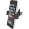 WEDO Smartphone-KFZ-Klemmhalter "Clip-it plus", schwarz