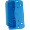 WEDO Taschenlocher, Stanzleistung: 3 Blatt, ICE blau