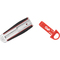 WEDO Safety-Cutter Long Blade, Klinge: 18 mm, rot/schwarz