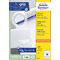 AVERY Zweckform Universal-Etiketten, 97 x 37 mm, wei