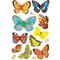 AVERY Zweckform Z-Design Sticker "Schmetterlinge"