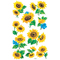 ZDesign CREATIVE Sticker "Sonnenblume"