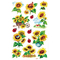 AVERY Zweckform Z-Design Sticker Sonnenblumen & Marienkfer