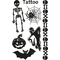 AVERY Zweckform ZDesign KIDS Tattoos "Grusel"