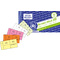 AVERY Zweckform Nummernblock 1 - 1000, 105 x 53 mm, 5-farbig