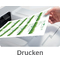 AVERY Zweckform Quick & Clean Visitenkarten, satiniert