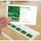 AVERY Zweckform Quick & Clean Visitenkarten, wei, 200 g/qm