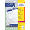 AVERY Zweckform QuickPEEL Adress-Etiketten, 63,5 x 38,1 mm