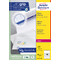 AVERY Zweckform QuickPEEL Adress-Etiketten, 99,1 x 57,0 mm