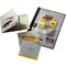 DURABLE Selbstklebetaschen CD/DVD FIX, PP, transparent