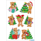 HERMA Weihnachts-Sticker DECOR "Weihnachtsbren"