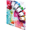 HERMA Eckspannermappe "Farben", aus Karton, DIN A4