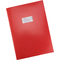 HERMA Heftschoner, aus Karton, DIN A4, rot