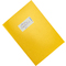 HERMA Heftschoner, aus Karton, DIN A5, gelb