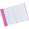 HERMA Heftschoner, aus Karton, DIN A5, pink