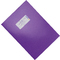 HERMA Heftschoner, aus Karton, DIN A5, violett