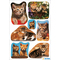 HERMA Sticker DECOR "Katzenfotos"