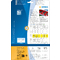 HERMA Folien-Etiketten SPECIAL, 99,1 x 67,7 mm, ablsbar