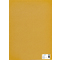 HERMA Heftschoner, DIN A4, aus Papier, gelb