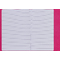 HERMA Heftschoner, DIN A4, aus Papier, pink