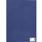 HERMA Heftschoner, DIN A4, aus Papier, dunkelblau