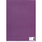 HERMA Heftschoner, DIN A4, aus Papier, violett