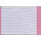 HERMA Heftschoner, DIN A4, aus Papier, rosa