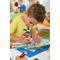 STABILO Multitalentstift woody 3 in 1, rund, violett