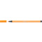 STABILO Fasermaler Pen 68, orange