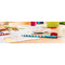STABILO Dreikant-Buntstifte EASYcolors R, 24er Kartonetui