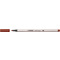 STABILO Pinselstift Pen 68 brush, siena