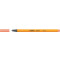 STABILO Fineliner point 88, apricot