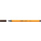 STABILO Fineliner point 88, umbra