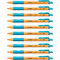 STABILO Druckkugelschreiber pointball, 0,5 mm, trkis