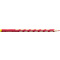 STABILO Dreikant-Buntstift EASYcolors L, karminrot dunkel
