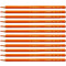 STABILO Buntstift/Graphitstift All, sechseckig, orange