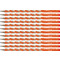 STABILO Bleistift EASYgraph S, Hrtegrad: HB, orange