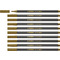 STABILO Fasermaler Pen 68 metallic, gold