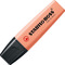 STABILO Textmarker BOSS ORIGINAL Pastel, pastellorange