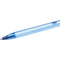 BIC Kugelschreiber Cristal Soft, Strichfarbe: blau