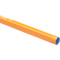 BIC Kugelschreiber Orange, Strichfarbe: blau